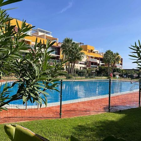 Casa Palmera - El Bosque - Playa Flamenca Exteriör bild