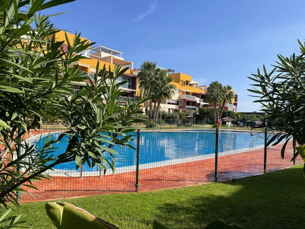 Casa Palmera - El Bosque - Playa Flamenca Exteriör bild