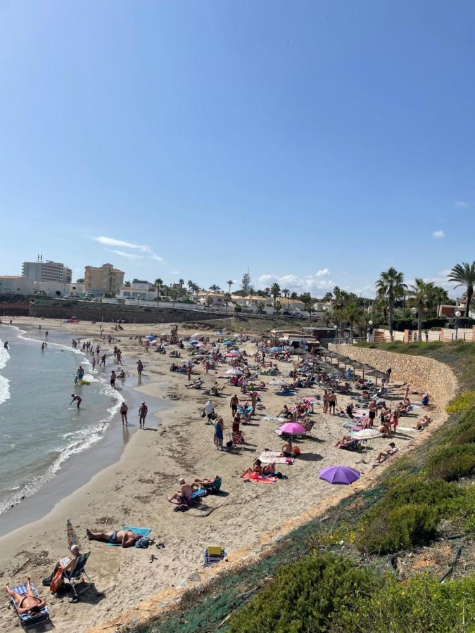 Casa Palmera - El Bosque - Playa Flamenca Exteriör bild