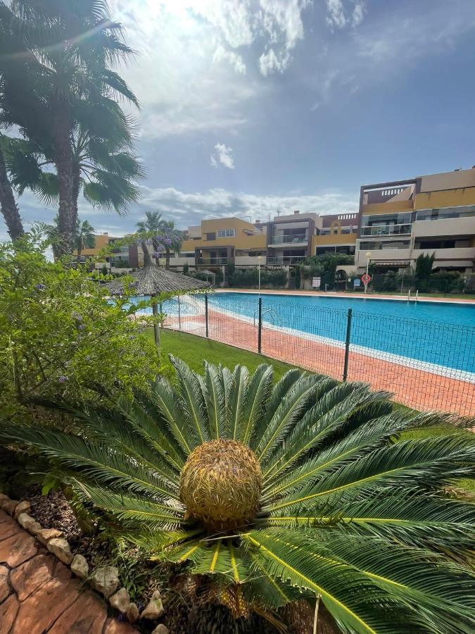 Casa Palmera - El Bosque - Playa Flamenca Exteriör bild