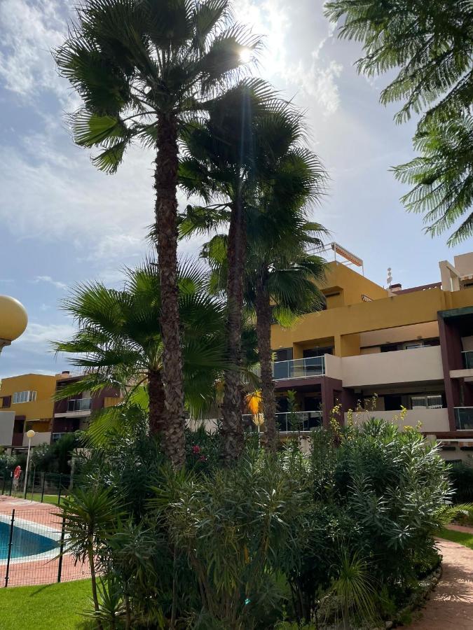 Casa Palmera - El Bosque - Playa Flamenca Exteriör bild