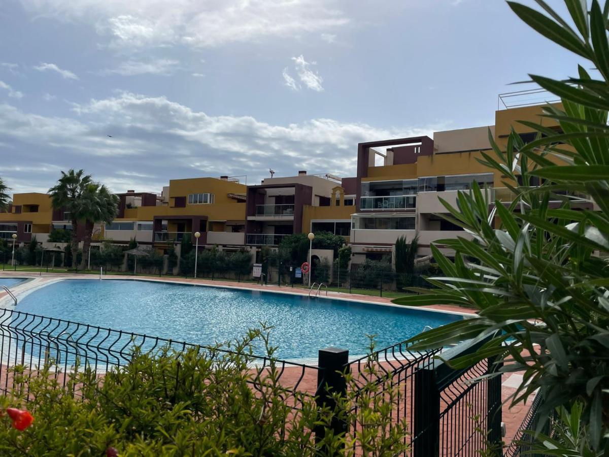 Casa Palmera - El Bosque - Playa Flamenca Exteriör bild