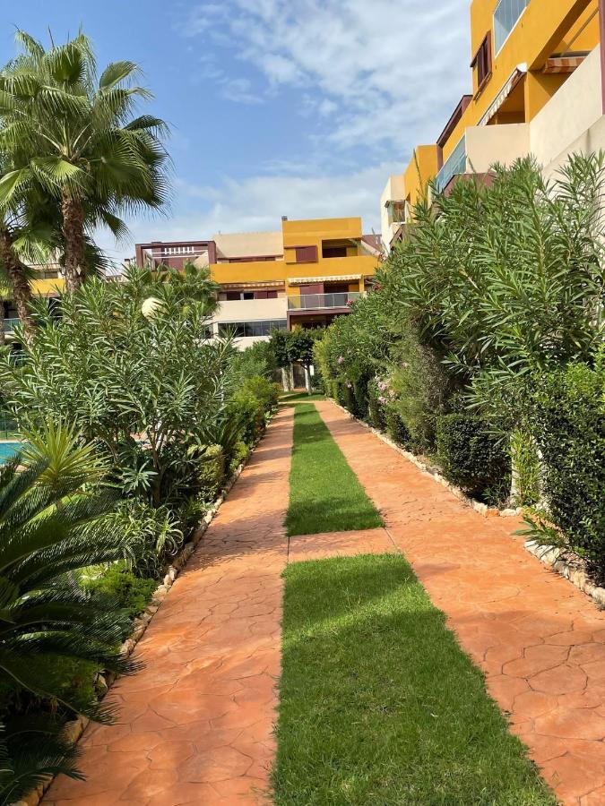 Casa Palmera - El Bosque - Playa Flamenca Exteriör bild