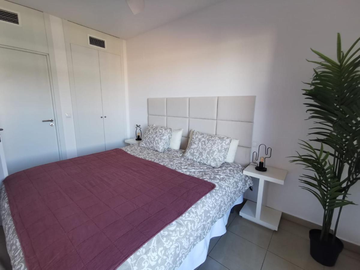 Casa Palmera - El Bosque - Playa Flamenca Exteriör bild